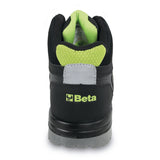 Beta Microfibre Water-Repellent Safety Ankle Shoe - 7321NA 42