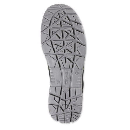 Beta Microfibre Water-Repellent Safety Ankle Shoe - 7321NA 42
