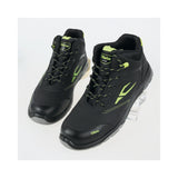 Beta Microfibre Water-Repellent Safety Ankle Shoe - 7321NA 42