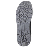Beta Fabric Safety Ankle Shoe Size 43 With Quick Opening System And Heel Stability Support - 7323SA - 7323SA 43