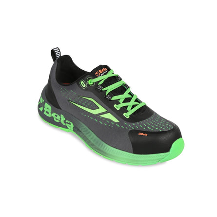 Beta Renegade Woven Fabric Safety Shoes Size 43 - 7341V - 7341V 43