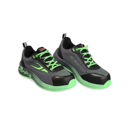Beta Renegade Woven Fabric Safety Shoes Size 43 - 7341V - 7341V 43