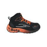Beta Renegade Water-Repellent Microfibre Ankle Safety Shoe Size 43 - 7343N - 7343N 43
