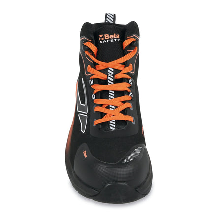 Beta Renegade Water-Repellent Microfibre Ankle Safety Shoe Size 43 - 7343N - 7343N 43