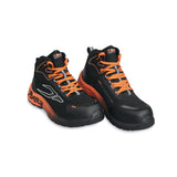 Beta Renegade Water-Repellent Microfibre Ankle Safety Shoe Size 43 - 7343N - 7343N 43