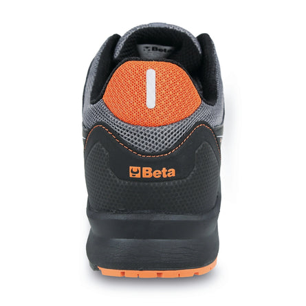 Beta 0-Gravity Ultralightweight Mesh Fabric Safety Shoe Size 46 - 7352G - 7352G 46