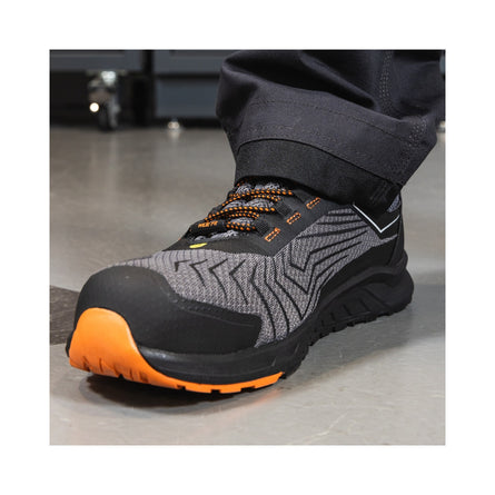 Beta 0-Gravity Ultralightweight Mesh Fabric Safety Shoe Size 46 - 7352G - 7352G 46