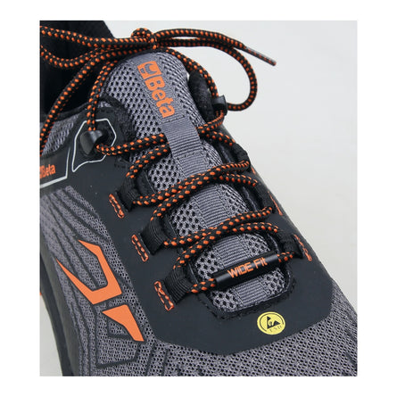 Beta 0-Gravity Ultralightweight Mesh Fabric Safety Shoe Size 46 - 7352G - 7352G 46