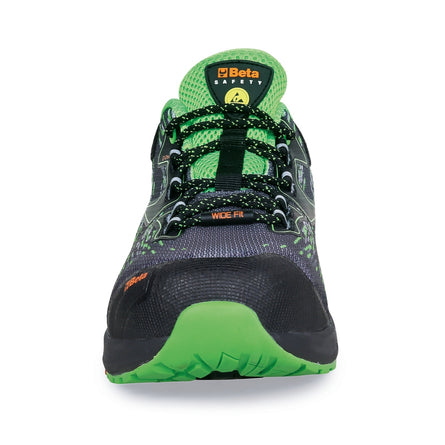 Beta 0-Gravity Nubes Work Shoes Size 4 - 7371V 42
