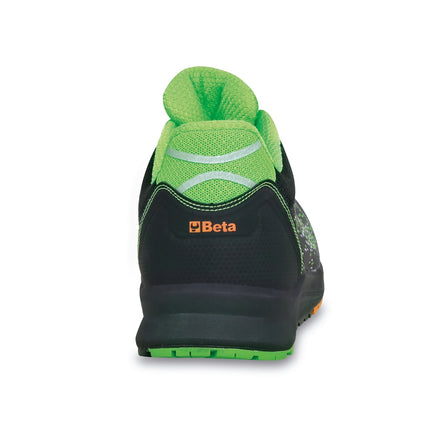 Beta 0-Gravity Nubes Work Shoes Size 4 - 7371V 42