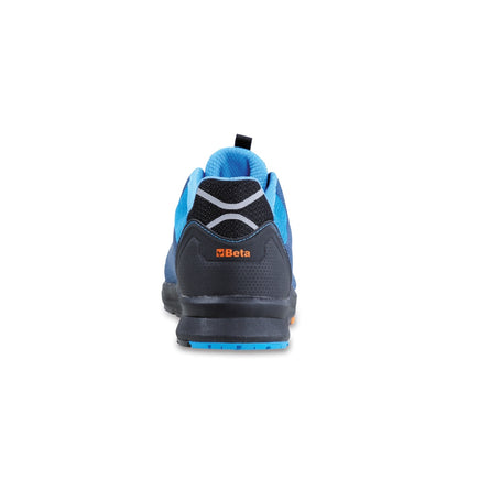 Beta 0-Gravity Woven Fabric Safety Shoe Size 4 - 7372B 40