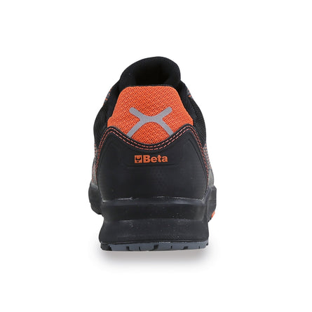 Beta Water Resistant Extreme 0-Gravity Work Shoes Size 4 - 7381N 43