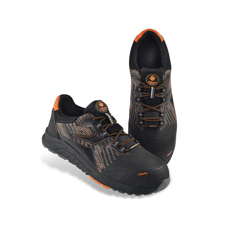 Beta Water Resistant Extreme 0-Gravity Work Shoes Size 4 - 7381N 43