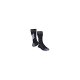 Beta Ankle-Length Socks With Breathable Texture Inserts Size - 7425 39/42
