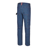 Beta Comfortable Practical Work Jeans - 7527 S