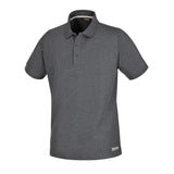 Beta Three-Button Cotton Work Polo Shirt - 7552G S