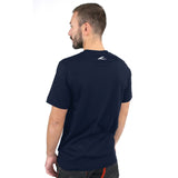 Beta Blue Jersey Cotton Work T-Shirt - 7553BL L