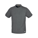 Beta Melange Grey Jersey Cotton Work T-Shirt - 7553G S