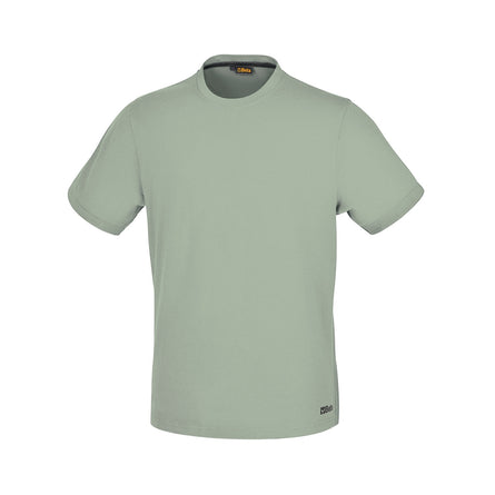 Beta Jersey Cotton Work T-Shirt Sage Green - 7553V M