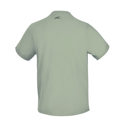 Beta Jersey Cotton Work T-Shirt Sage Green - 7553V M