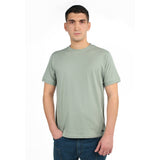 Beta Jersey Cotton Work T-Shirt Sage Green - 7553V M