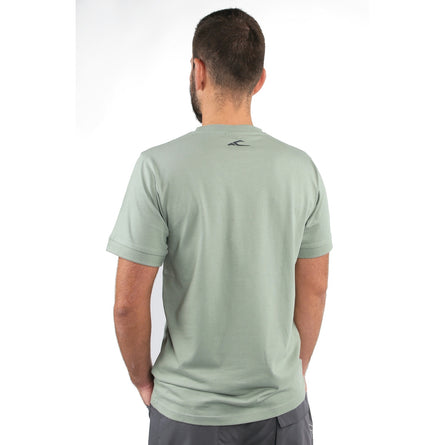 Beta Jersey Cotton Work T-Shirt Sage Green - 7553V M