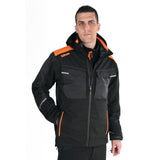 Beta 3-In-1 Jacket With Removable Inner Vest - 7569NG L