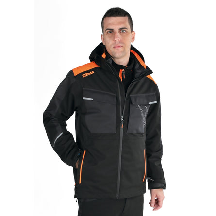 Beta 3-In-1 Jacket With Removable Inner Vest - 7569NG L