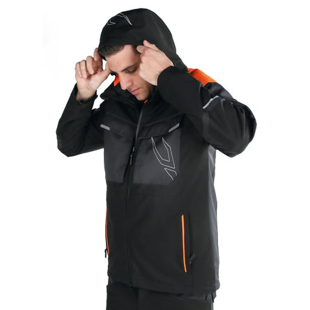 Beta 3-In-1 Jacket With Removable Inner Vest - 7569NG L