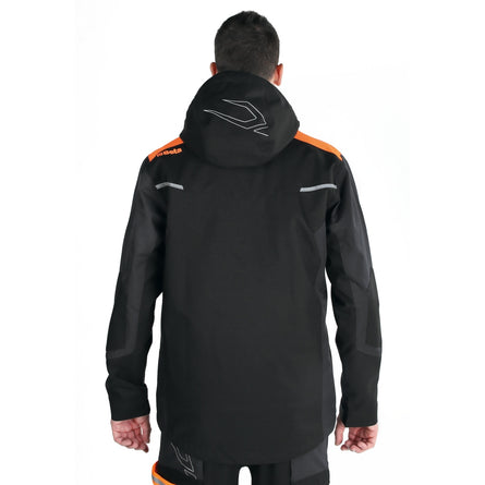 Beta 3-In-1 Jacket With Removable Inner Vest - 7569NG L