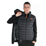 Beta 3-In-1 Jacket With Removable Inner Vest - 7569NG L