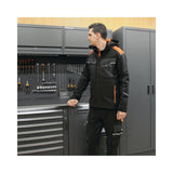 Beta 3-In-1 Jacket With Removable Inner Vest - 7569NG L