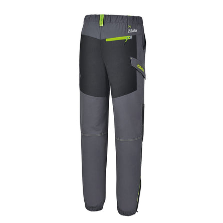 Beta Stretch Work Trekking Trousers Large - 7600G - 7600G L