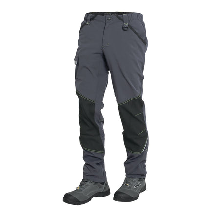 Beta Stretch Work Trekking Trousers Large - 7600G - 7600G L