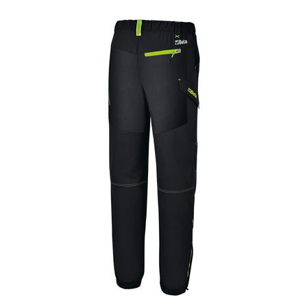 Beta Stretch Work Trekking Trousers Size L - 7600N - 7600N L