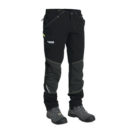Beta Stretch Work Trekking Trousers Size L - 7600N - 7600N L