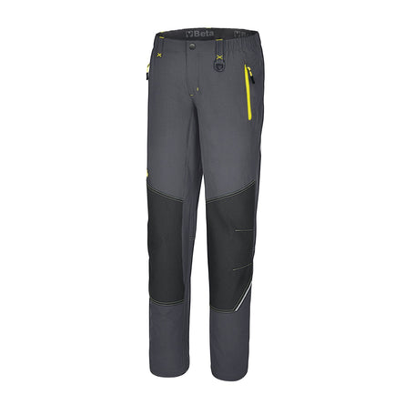 Beta Light Stretch Work Trousers Size L - 7610G - 7610G L