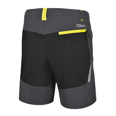 Beta Light Stretch Work Trekking Bermuda Shorts Size M - 7611G - 7611G M
