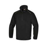Beta Short-Zipped Microfleece Sweater Xs - 7636N - 7636N XS