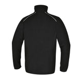 Beta Short-Zipped Microfleece Sweater Xs - 7636N - 7636N XS