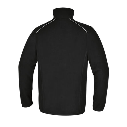 Beta Short-Zipped Microfleece Sweater Xs - 7636N - 7636N XS