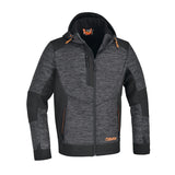 Beta Technical Fleece Sweatshirt With Softshell - 7637G S