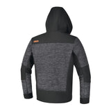 Beta Technical Fleece Sweatshirt With Softshell - 7637G S