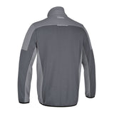 Beta Short-Zip Work Sweatshirt Anthracite/Light Grey Size L - 7643G - 7643G L