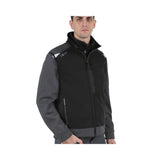 Beta Sleeveless Softshell Work Jacket With Graphene - 7647GG L