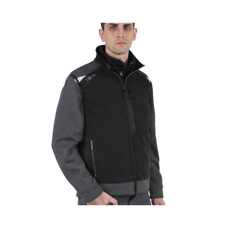 Beta Sleeveless Softshell Work Jacket With Graphene - 7647GG L