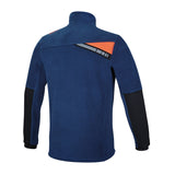 Beta Stretch Fleece Sweater With Long Zip - 7657B M