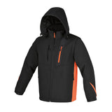 Beta Softshell Jacket With Detachable Hood And Sleeves 2Xl - 7659N - 7659N XXL