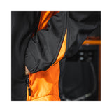 Beta Softshell Jacket With Detachable Hood And Sleeves 2Xl - 7659N - 7659N XXL