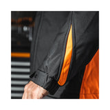 Beta Softshell Jacket With Detachable Hood And Sleeves 2Xl - 7659N - 7659N XXL